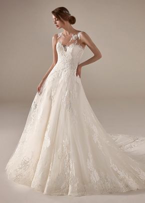 pronovias emerald