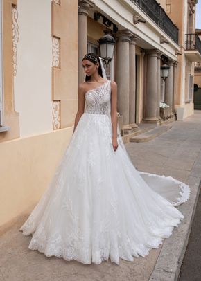 pronovias emerald