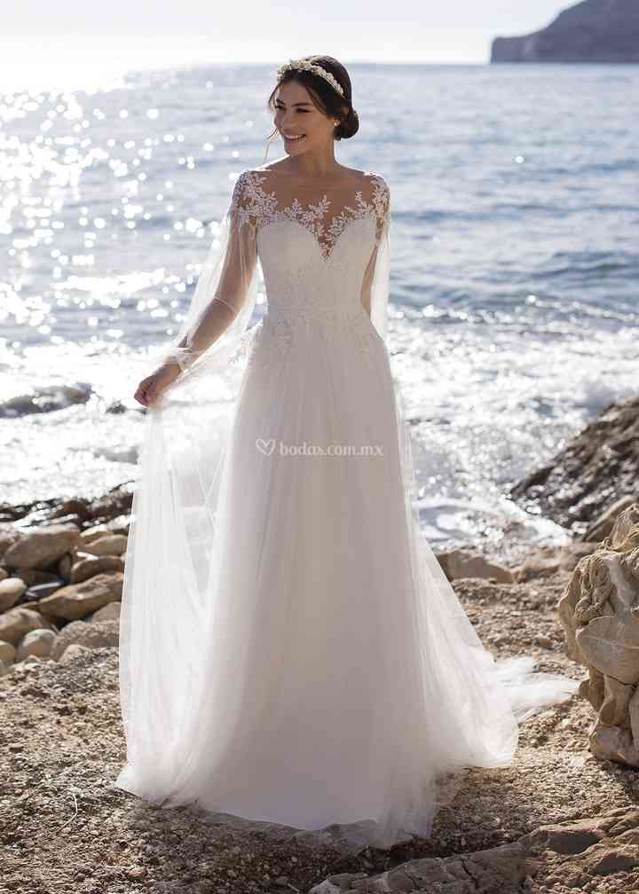 Vestidos de Novia de White One - 2021 - Bodas.com.mx