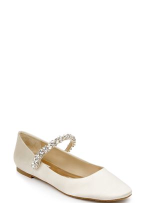 MP6335  Tevin Satin Mary Jane Flat1, 137