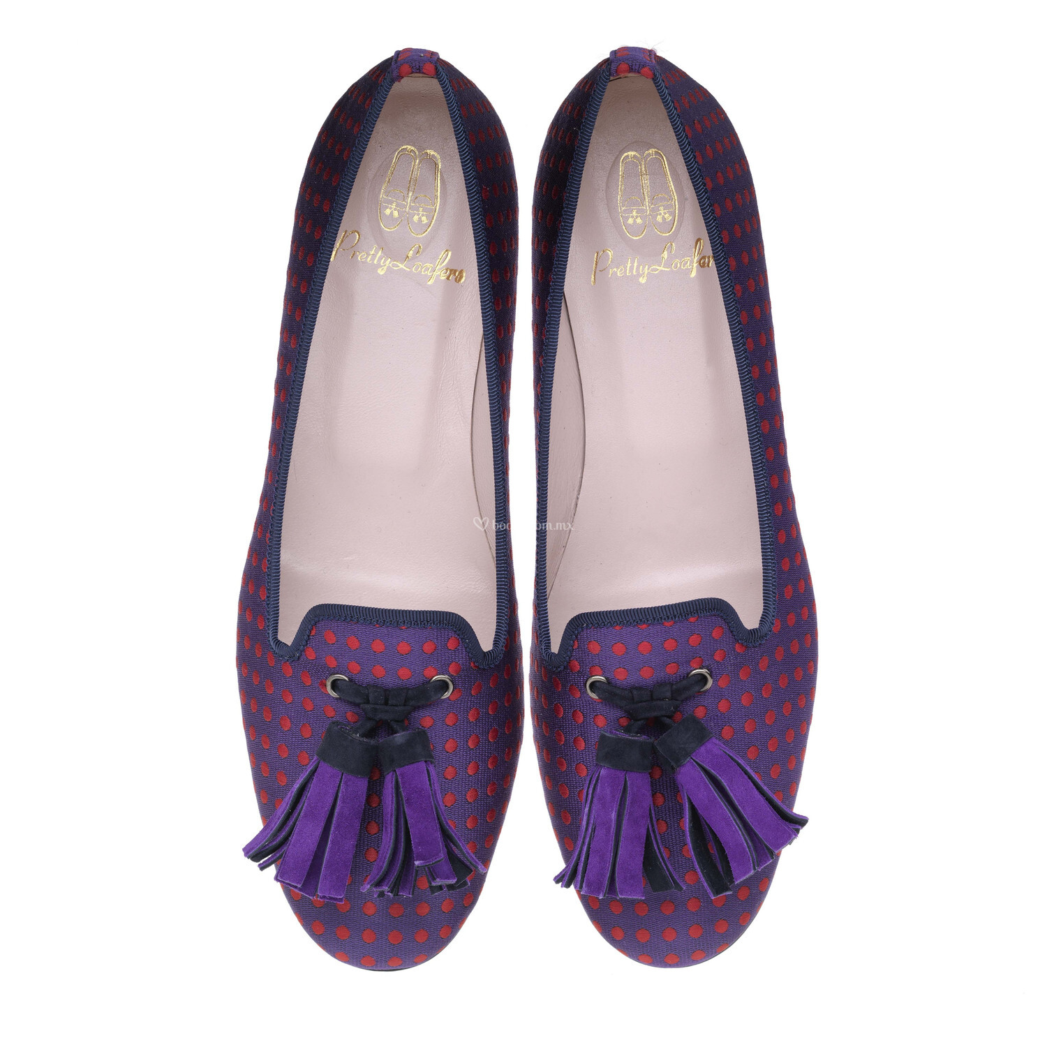 pretty ballerinas tassel