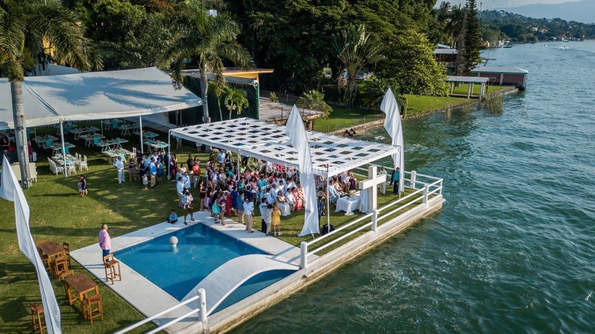 Jardín Paraíso Tequesquitengo