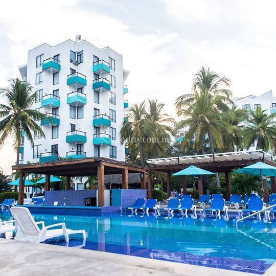 Hotel Fontan Ixtapa Beach And Resort