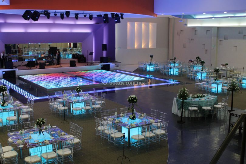 Salón Antares