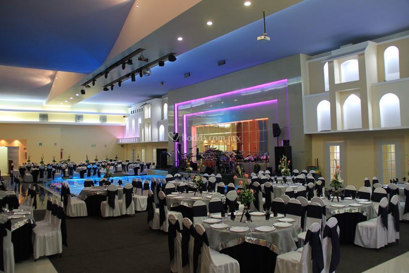 Salón Antares