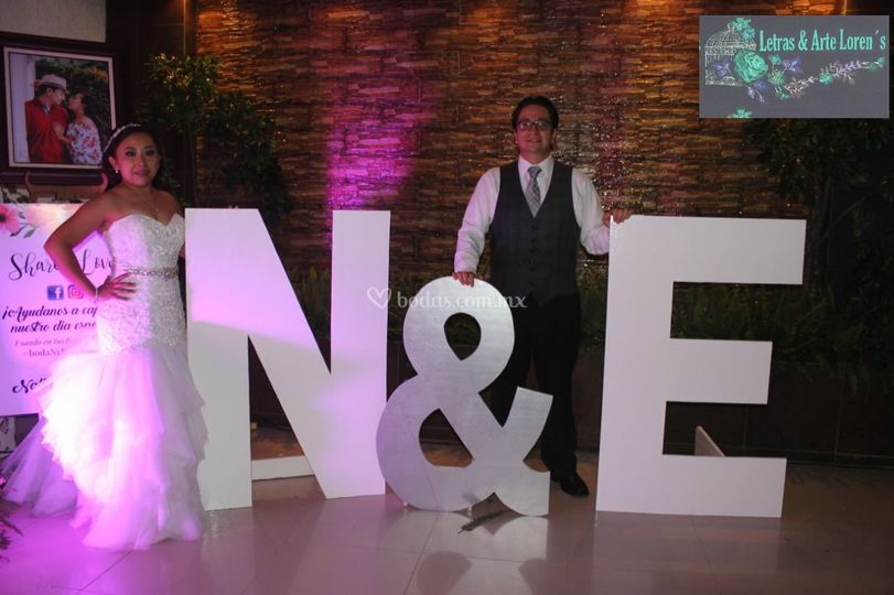 Letras & Arte Loren's