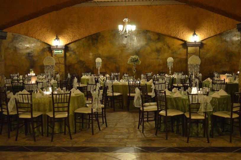 Bodas en Colores- (v)erde Olivo 3