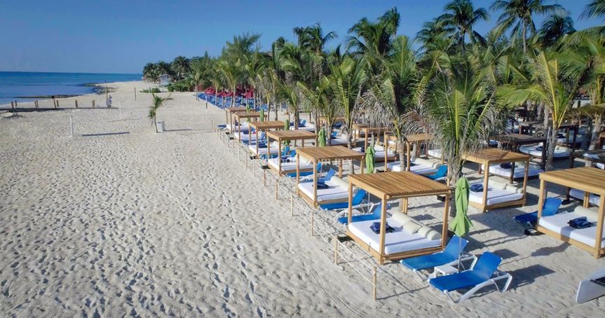 five beaches resort cancun