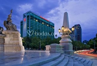 Sheraton Mexico City María Isabel Hotel
