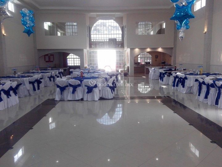 Salón El Abuelo