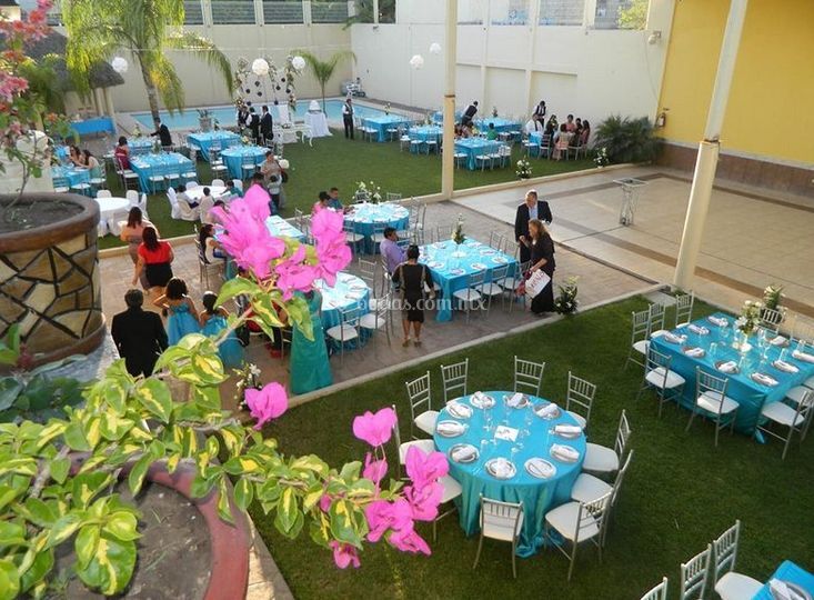 Nueva Luna Salón
