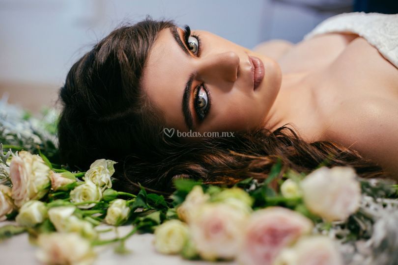 Jessica López Makeup