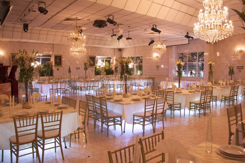 Salón de Fiestas Rose Mary