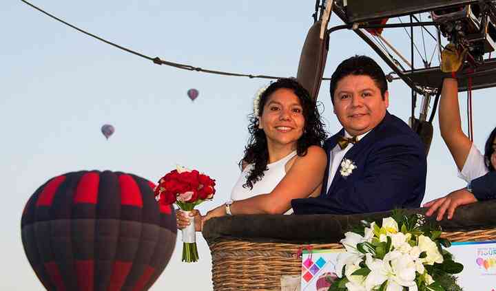 Sky Balloons Mexico