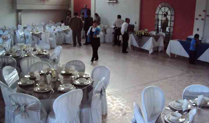 Salones Para Bodas Hidalgo