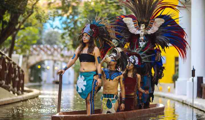 Occidental At Xcaret Destination 5 Opiniones Desde 306 47 Fotos Occidental at xcaret destination also allows guests to participate in excursions to the mayan ruins and the archaeological sites of chicen itza. occidental at xcaret destination 5