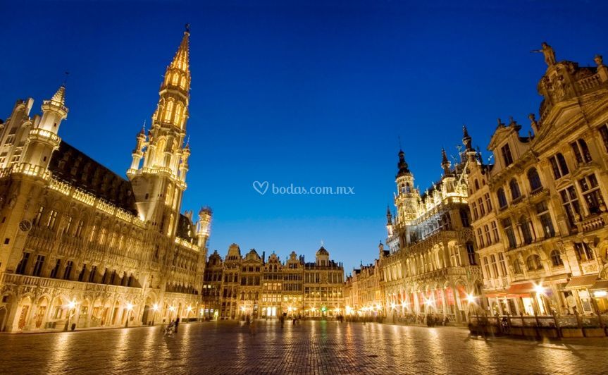 Resultado de imagen de belgica paisajes