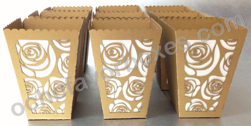 8cho Favor Boxes