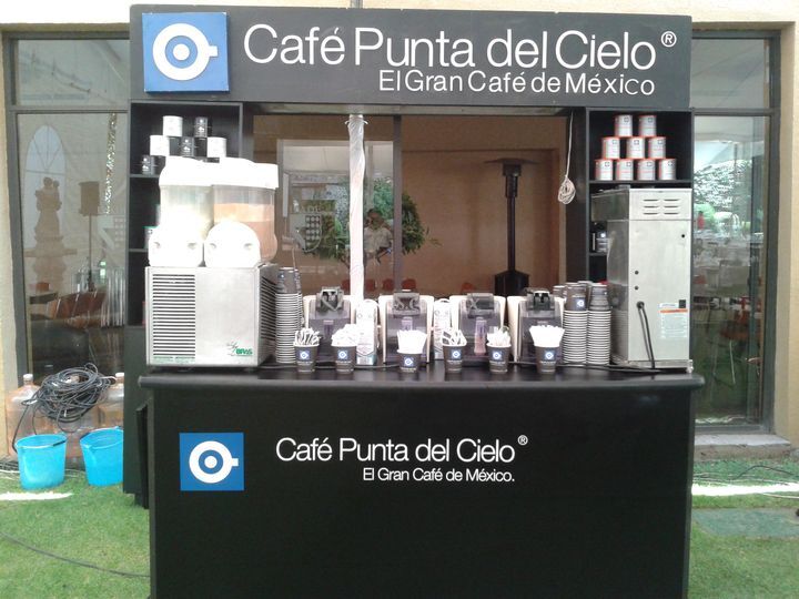 Café Punta del Cielo