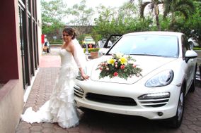 Autos Para Bodas M 233 Xico