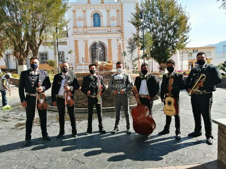 Mariachi Sabor a México