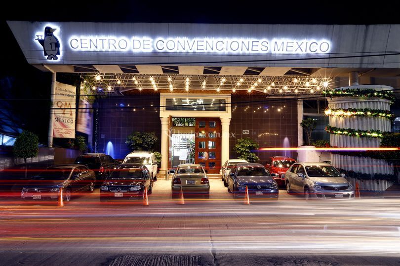 Centro de Convenciones México