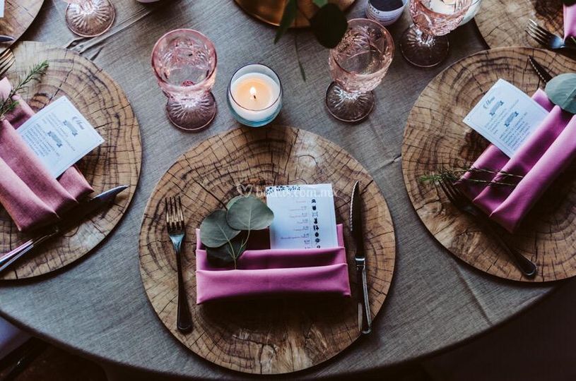 Paloma Martínez Wedding Planner
