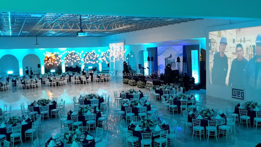 Casino Militar Constituyentes Eventos