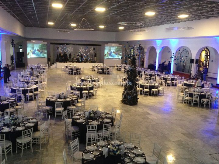 Casino Militar Campo Marte Eventos