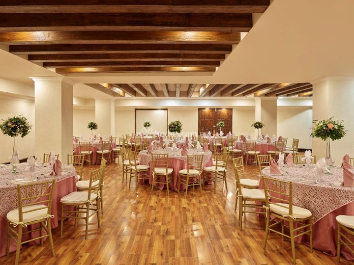 Hotel Fiesta Americana Aguascalientes Opiniones Desde  313 101