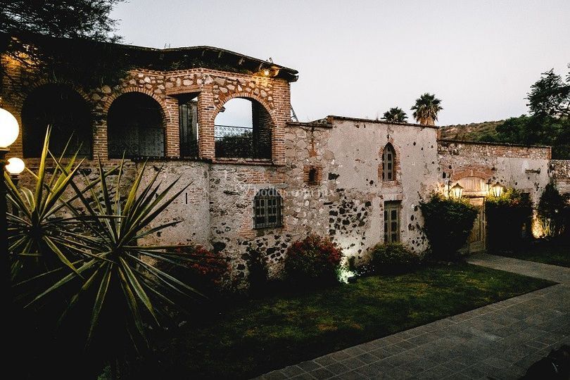 Hacienda San Miguel