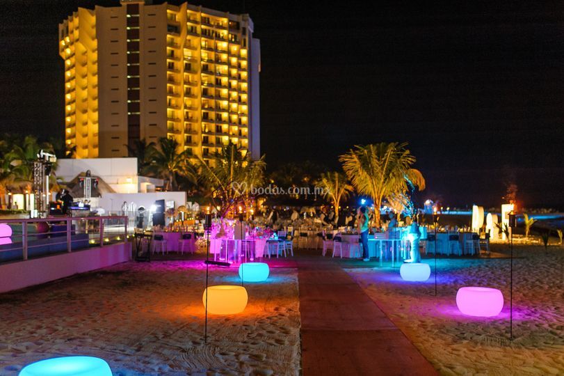 Hotel Krystal Canc 250 N