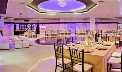 Fachada del salón de Plaza Eventos - T20 Salon Para BoDas