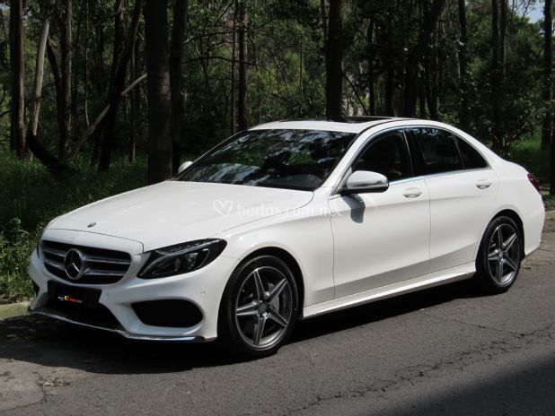 Mercedes Benz C250 2016 De Luxury Wedding Cars Foto 13