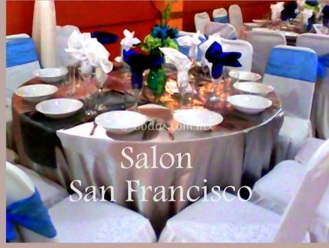 Salón San Francisco