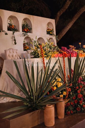 Eventos & Decoraciones Rojas