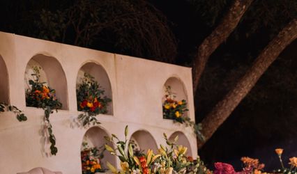 Eventos & Decoraciones Rojas