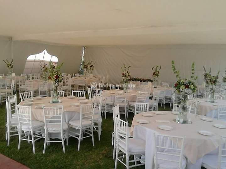 Salón De Eventos Quetzal 