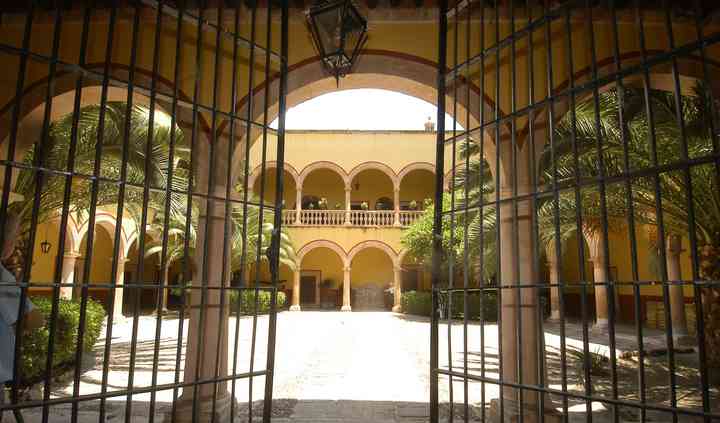 Hacienda La Ventilla