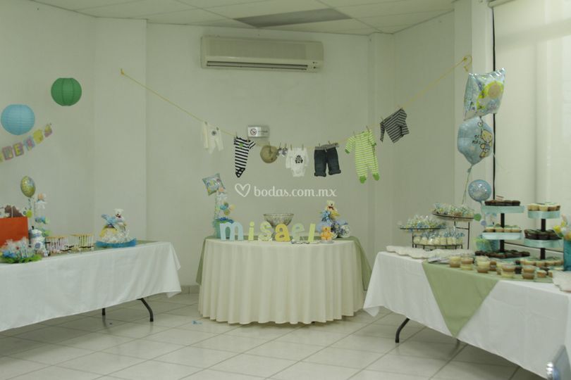 Decoracion Baby Shower De Salon Veracruz Foto 16