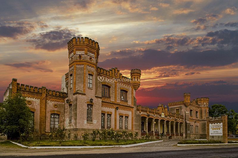 Hacienda Soltepec