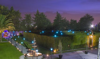 Jardín el Laberinto
