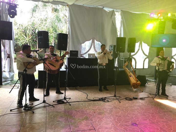 Mariachi Los Nungaray