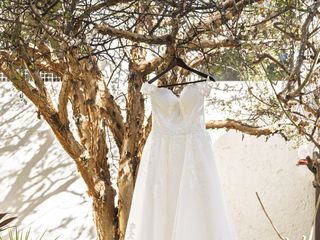 La boda de Valeria y Ray 1