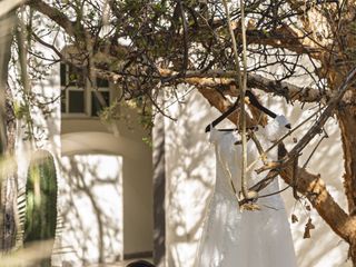 La boda de Valeria y Ray 2