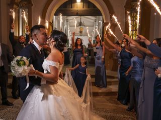 La boda de Valeria y Ray