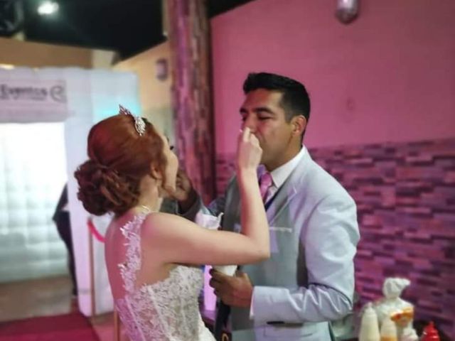 La boda de Juan  y Maleny   en General Escobedo, Nuevo León 3