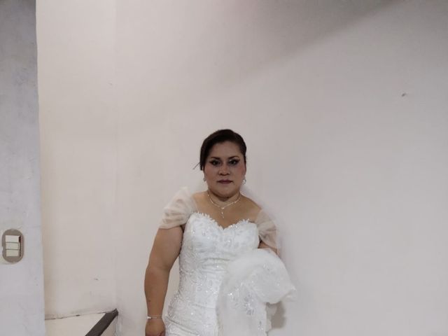 La boda de Eduardo  y Silvia en Naucalpan, Estado México 4