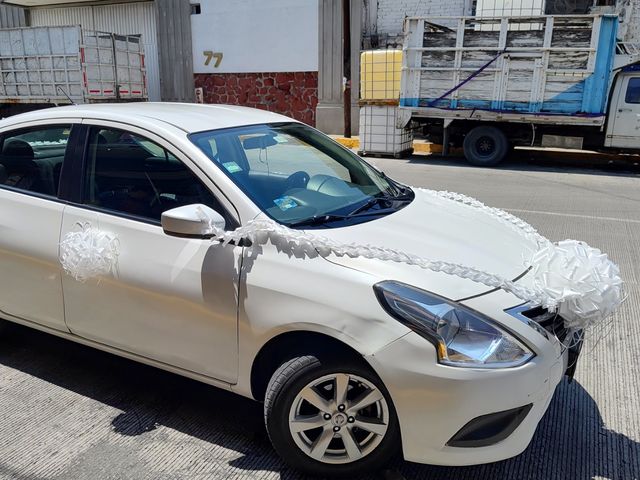 La boda de Eduardo  y Silvia en Naucalpan, Estado México 1