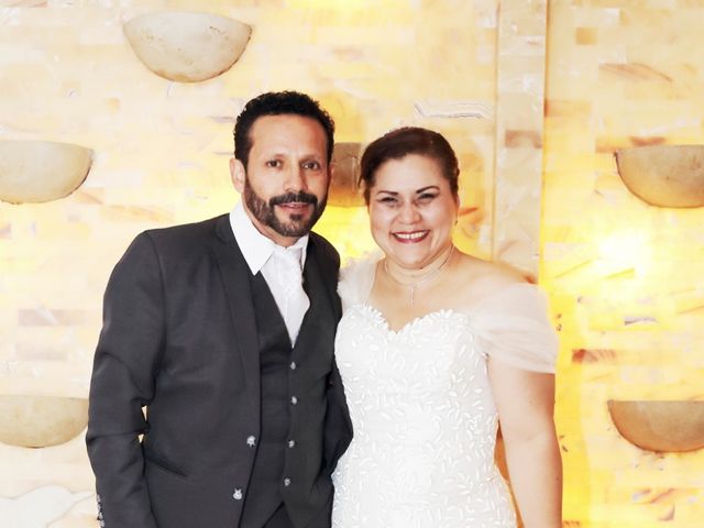 La boda de Eduardo  y Silvia en Naucalpan, Estado México 6